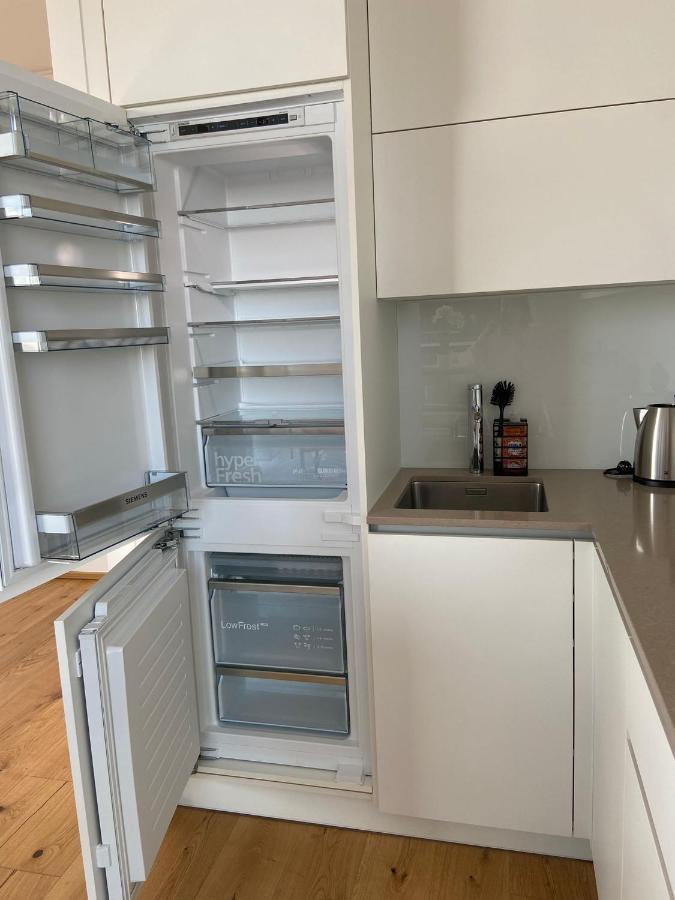 Triiiple Level 22 Mit Balkon Und Tiefgarage Apartamento Viena